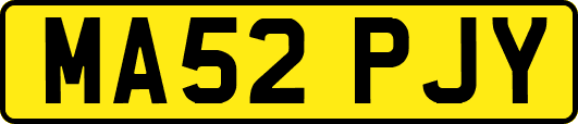 MA52PJY