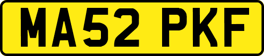 MA52PKF