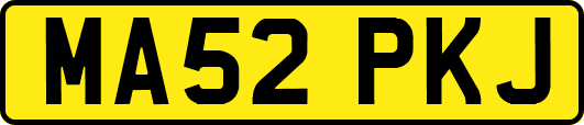 MA52PKJ