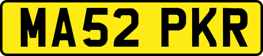 MA52PKR
