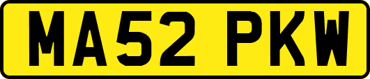 MA52PKW
