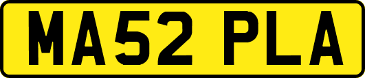 MA52PLA