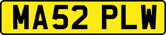 MA52PLW