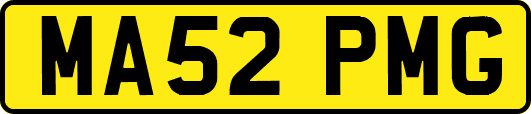 MA52PMG