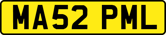 MA52PML