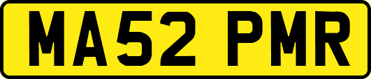 MA52PMR