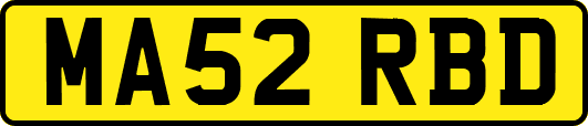 MA52RBD