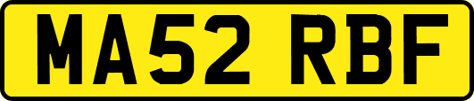 MA52RBF