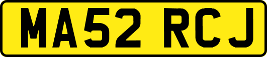 MA52RCJ