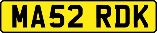 MA52RDK
