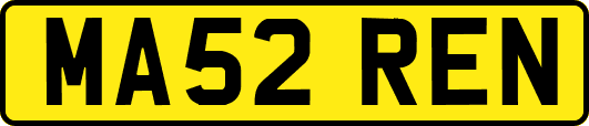 MA52REN
