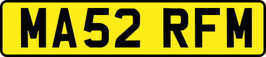 MA52RFM