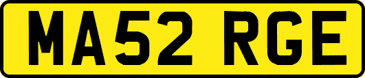 MA52RGE