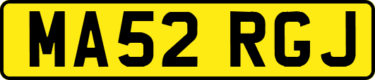 MA52RGJ