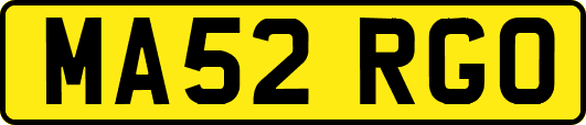 MA52RGO