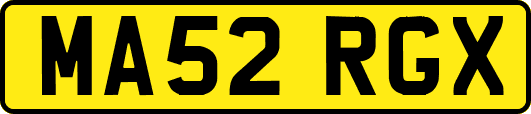 MA52RGX