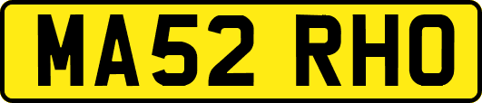 MA52RHO