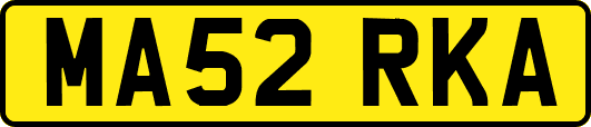 MA52RKA