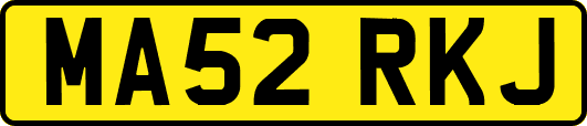 MA52RKJ