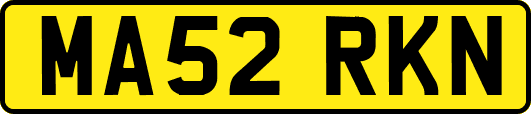 MA52RKN