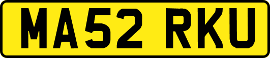 MA52RKU