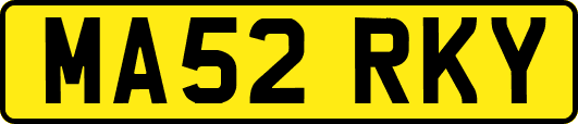 MA52RKY