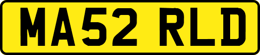MA52RLD