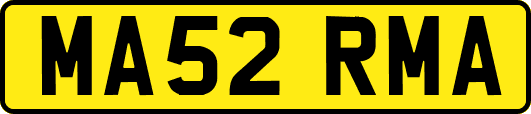 MA52RMA