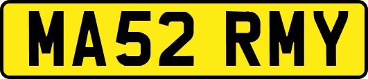 MA52RMY