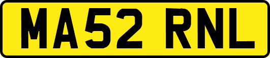 MA52RNL