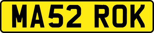 MA52ROK