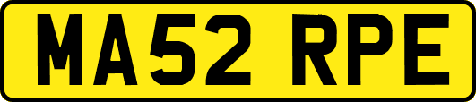 MA52RPE