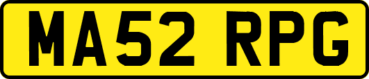 MA52RPG