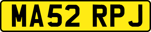 MA52RPJ