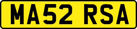 MA52RSA