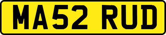 MA52RUD