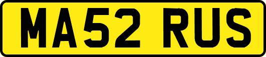 MA52RUS