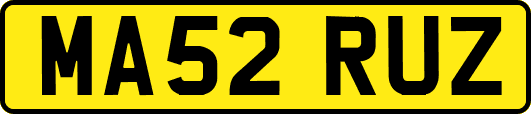 MA52RUZ