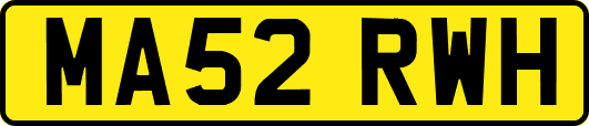 MA52RWH