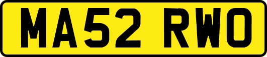 MA52RWO