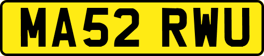 MA52RWU