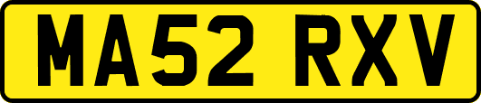 MA52RXV