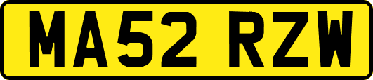 MA52RZW