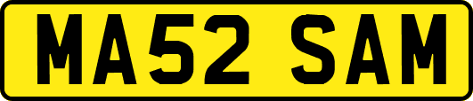 MA52SAM