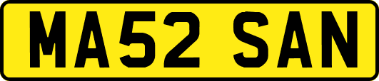 MA52SAN