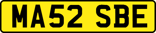 MA52SBE