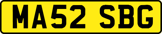 MA52SBG