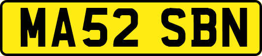 MA52SBN