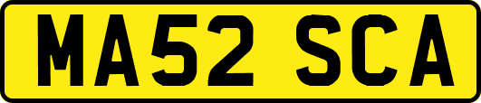 MA52SCA