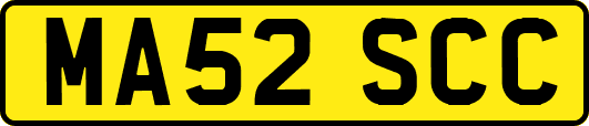 MA52SCC